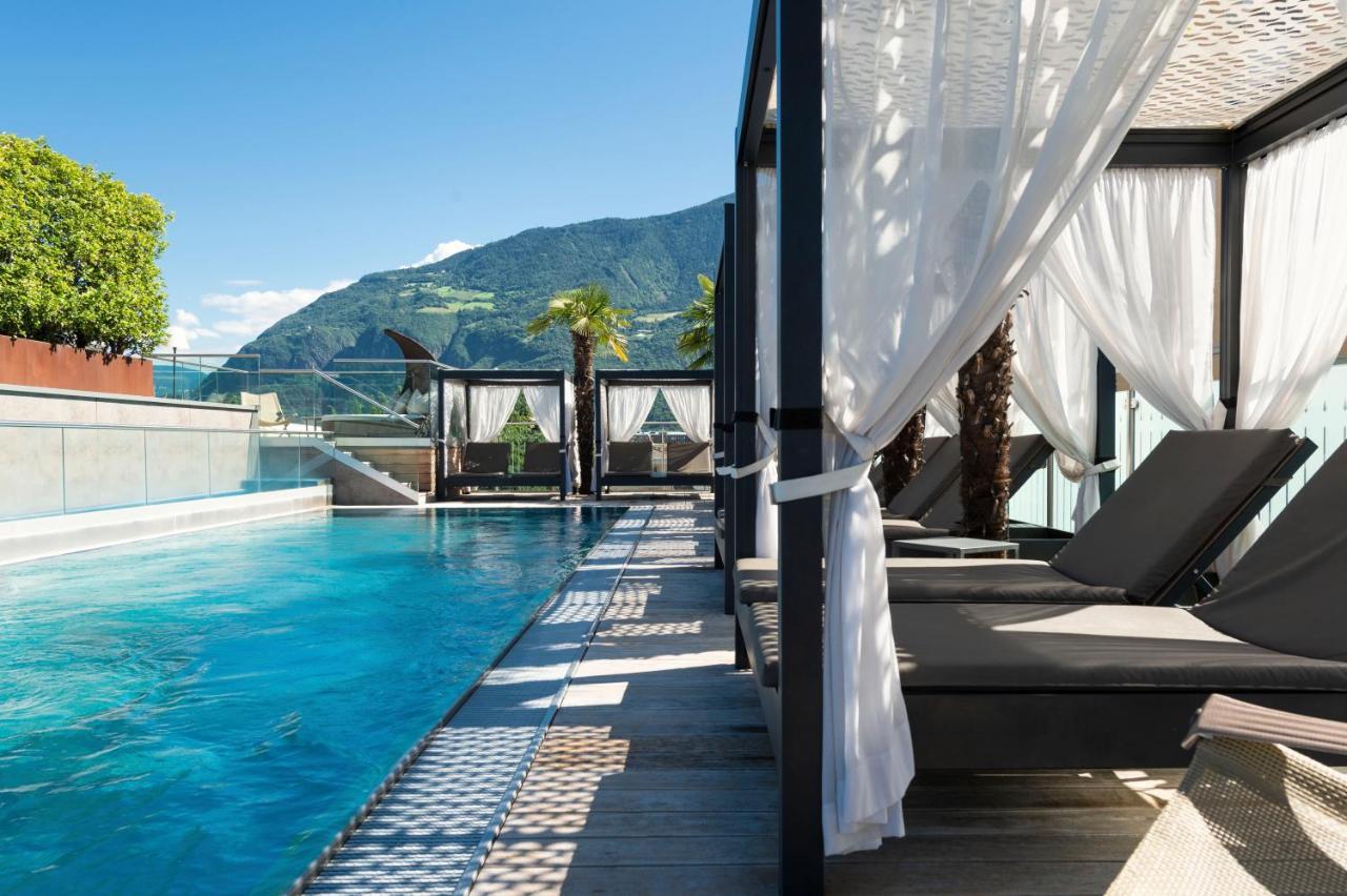 Hotel Ideal Park Laives Esterno foto