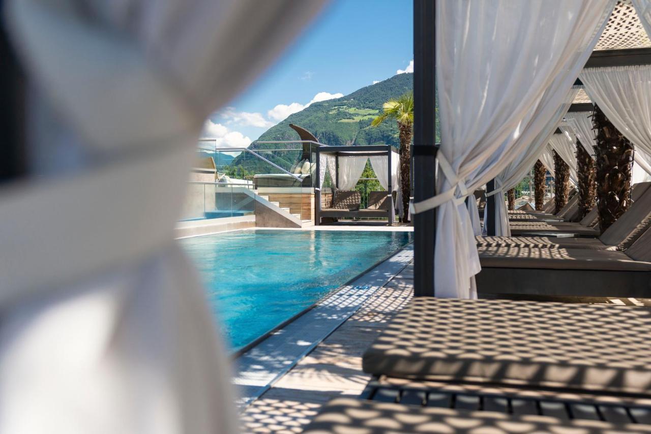 Hotel Ideal Park Laives Esterno foto