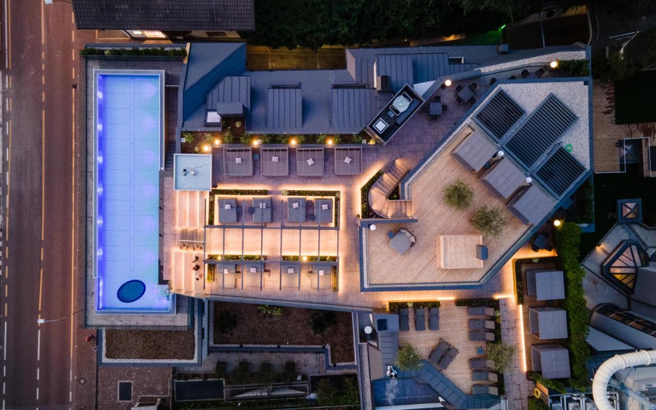 Hotel Ideal Park Laives Esterno foto