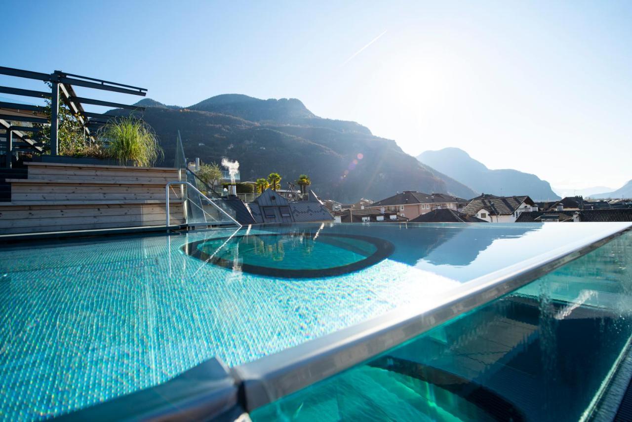 Hotel Ideal Park Laives Esterno foto