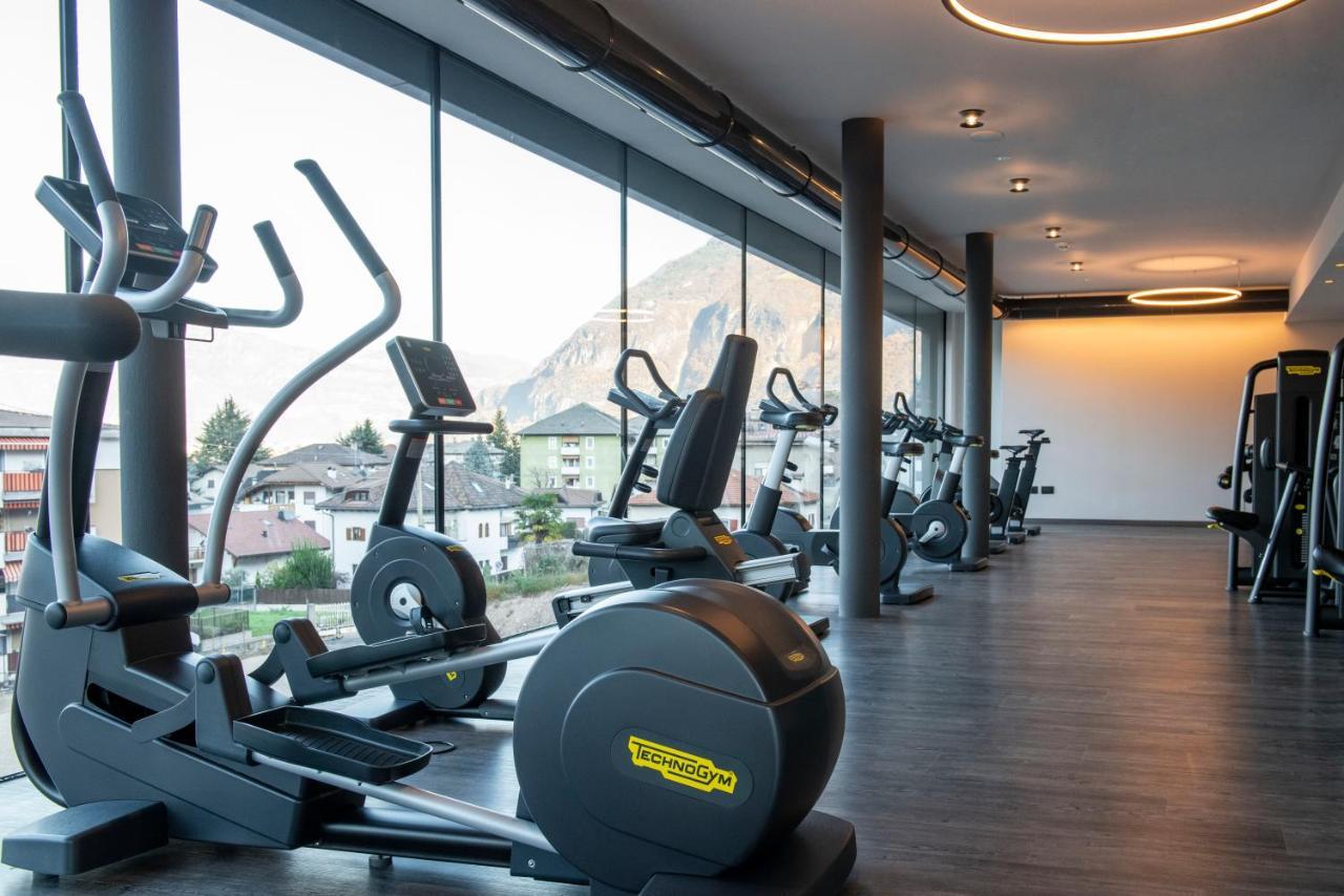 Hotel Ideal Park Laives Esterno foto