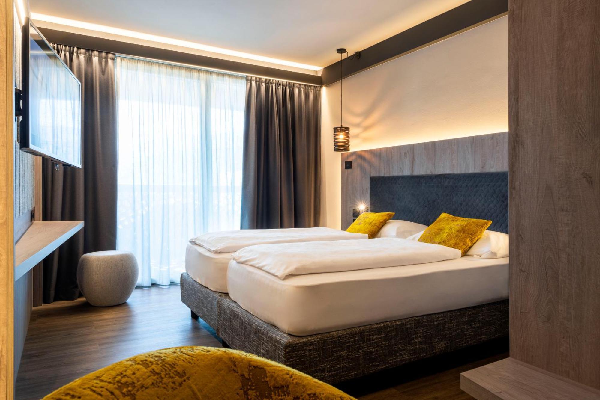 Hotel Ideal Park Laives Camera foto