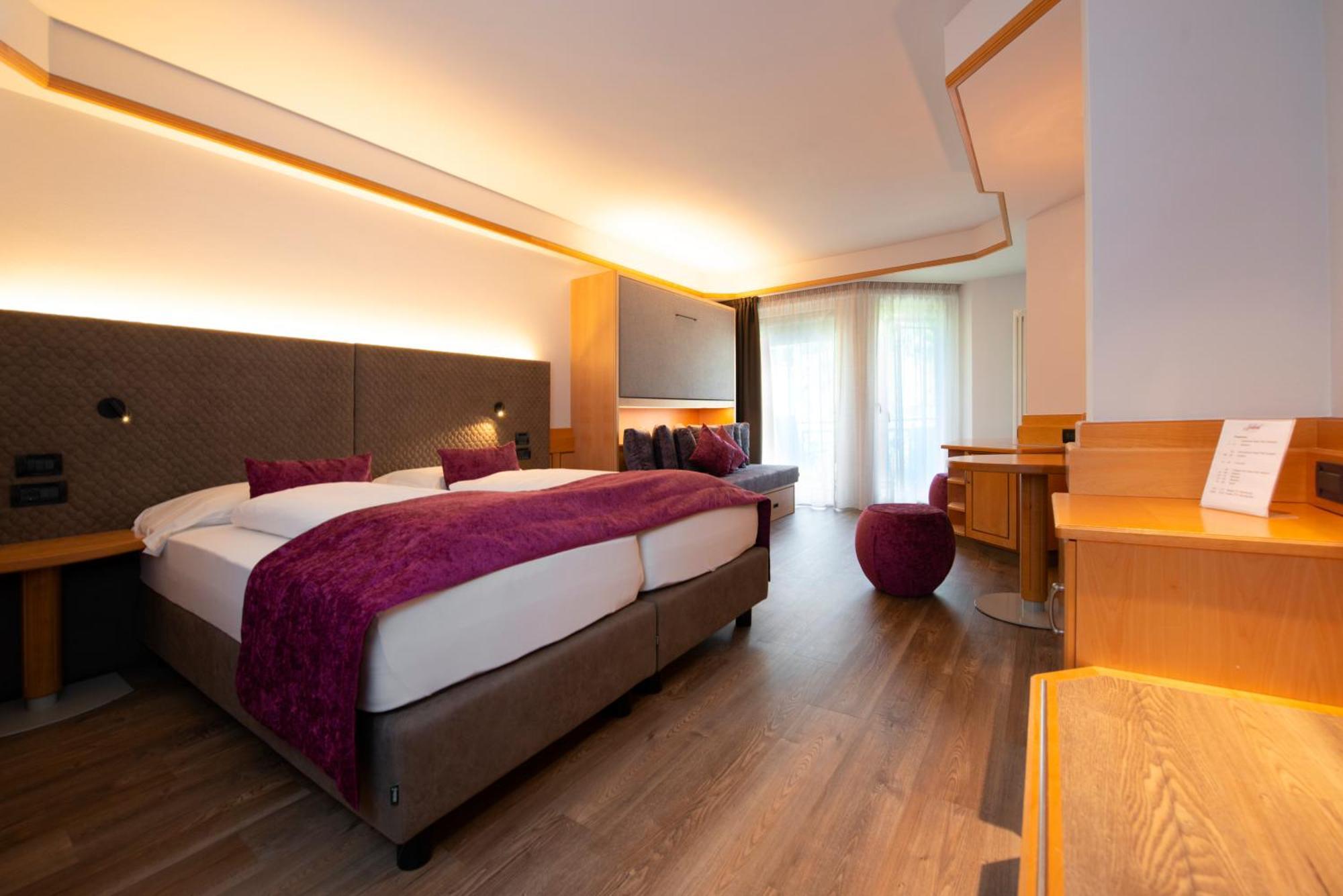 Hotel Ideal Park Laives Camera foto