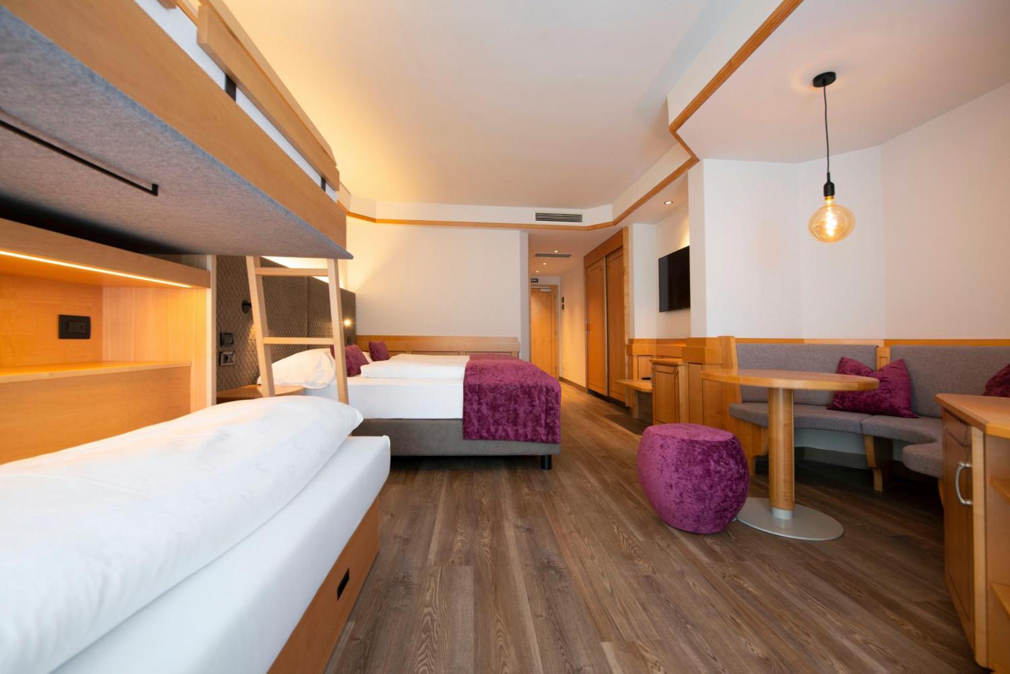 Hotel Ideal Park Laives Camera foto