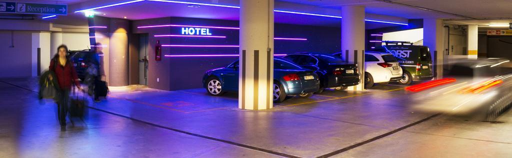 Hotel Ideal Park Laives Esterno foto