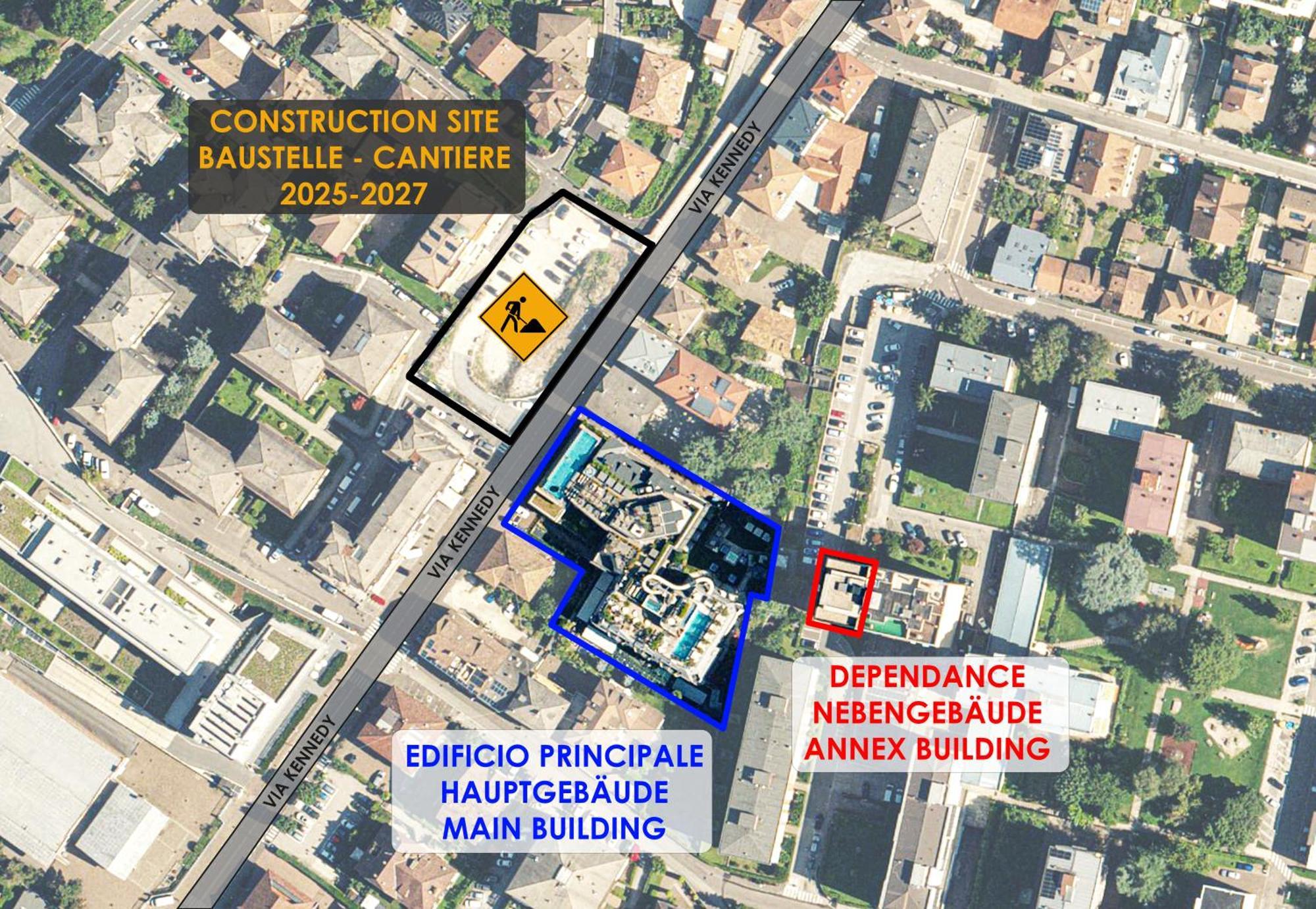 Hotel Ideal Park Laives Esterno foto