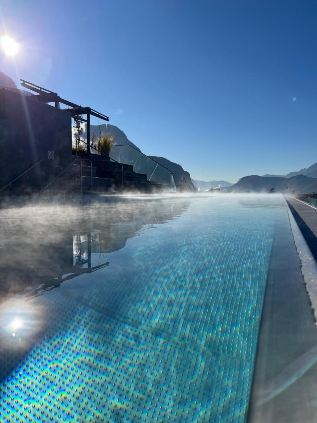 Hotel Ideal Park Laives Esterno foto