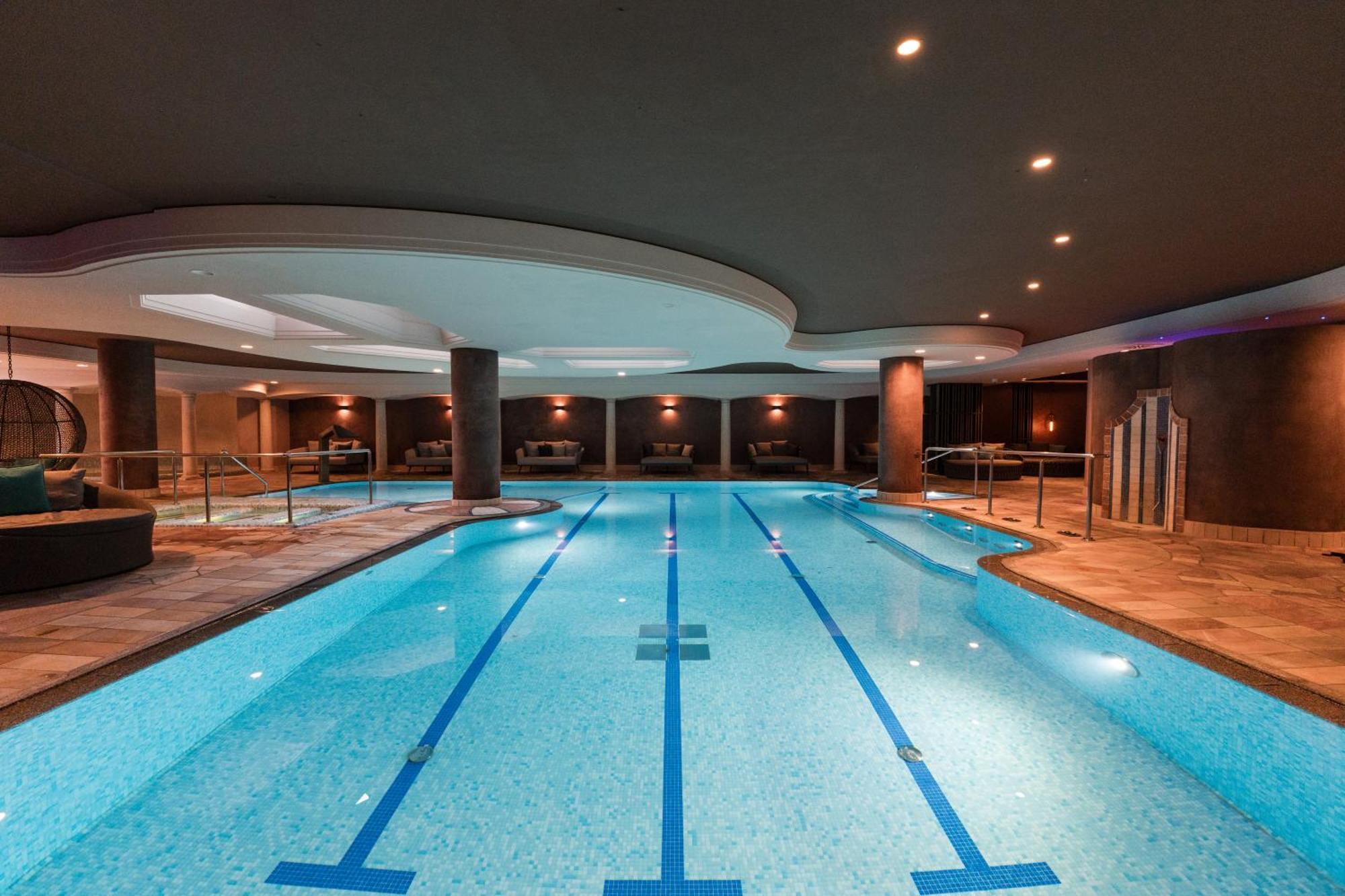 Hotel Ideal Park Laives Esterno foto