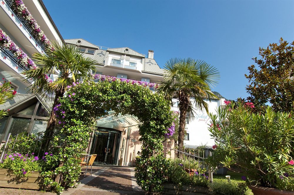 Hotel Ideal Park Laives Esterno foto